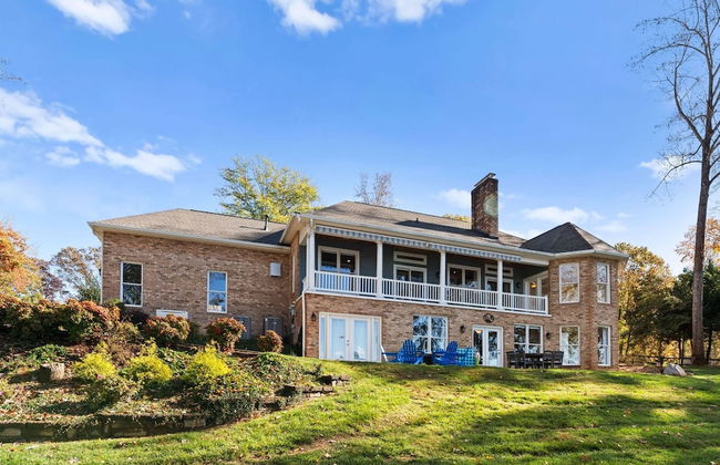 Sunset Pointe by Avantstay Waterfront Beach Fire Pit Sleeps 14 5bdr 4BA - Foto 57