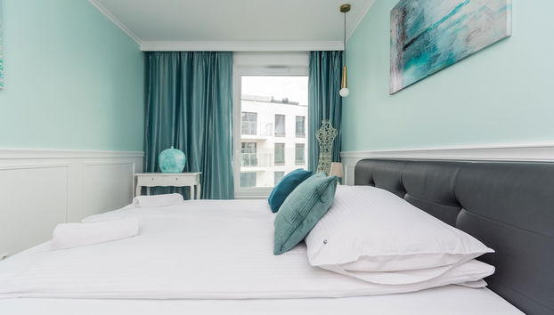 Golden Azzure by Grand Apartments - Foto 4, Habitación