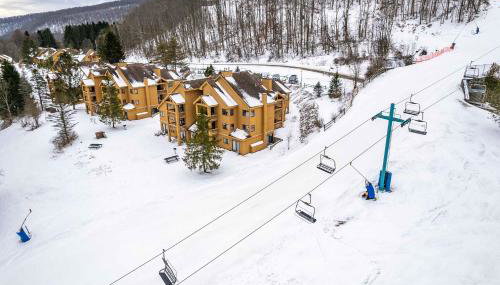 Cozy 1 Bedroom Condo Holiday Valley - Foto 5