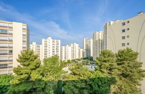 Studio au Cœur d'Antigone - Foto 22