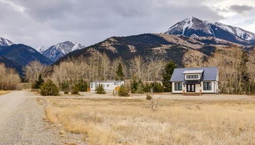 Mtn-View Gem Near Chico, Sage and Yellowstone! - Foto 5