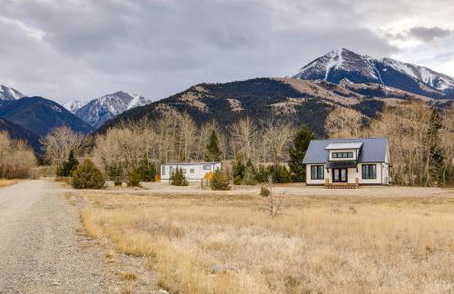 Mtn-View Gem Near Chico, Sage and Yellowstone! - Foto 5