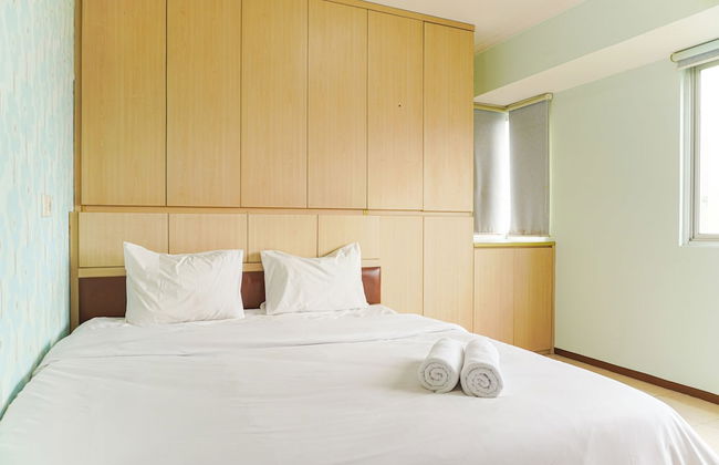 Cozy Living 1Br Maple Park Sunter Apartment - Foto 2