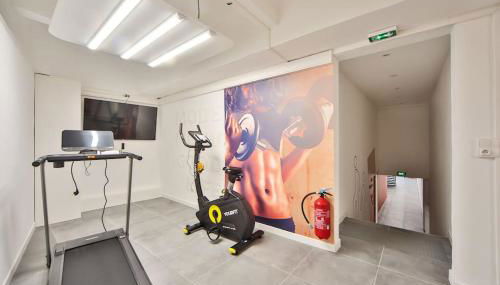 06.Studio#Charenton#Fitness#Cinema - Foto 3