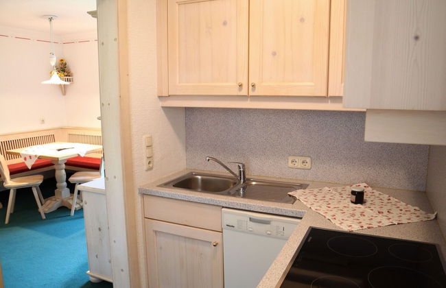 Apartment in Krimml With Parking Space - Foto 3