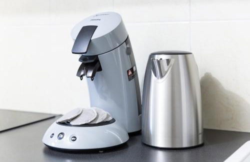 Terracotta Room - Proche Stade de France & CDG & Paris - Foto 24