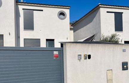 Maison Cosy à 500 m de la plage de la Couronne - Foto 8