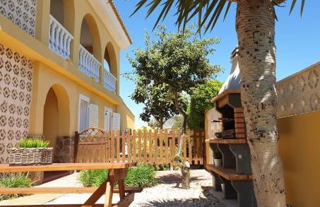 Chalet Marenyet junto a la playa - Foto 64