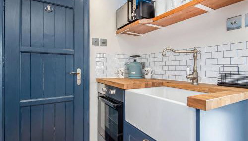 The Drift Shepherd's Hut - Ukc6878 - Foto 5