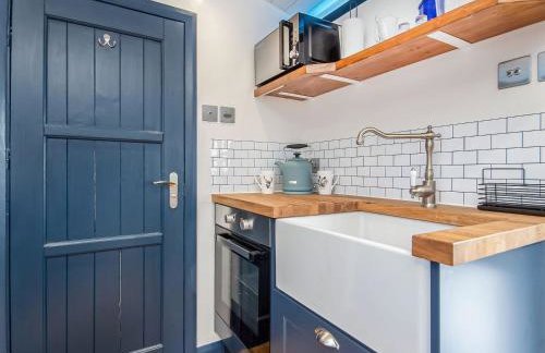 The Drift Shepherd's Hut - Ukc6878 - Foto 5