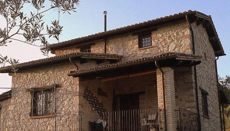 Casale la Civetta con piscina privata - Foto 2