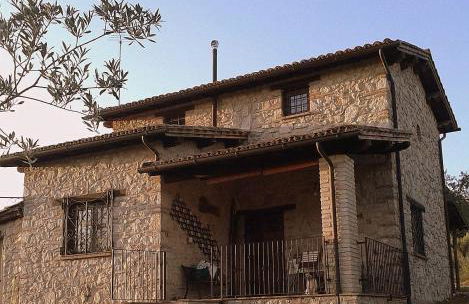 Casale la Civetta con piscina privata - Foto 2