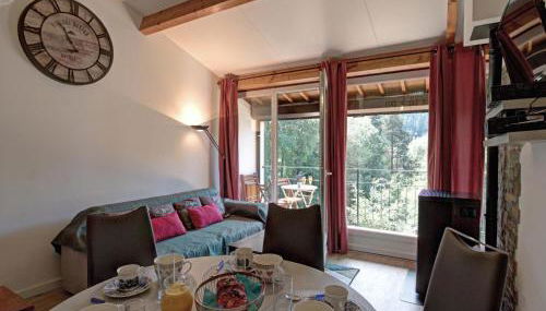 Triplex montagnard avec sauna et balcon à Chalmazel - FR-1-496-338 - Foto 2