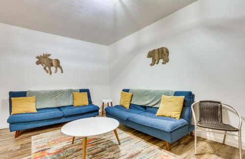 Family Getaway Less Than 2 Mi to Massanutten Ski Lodge! - Foto 12