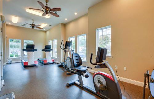 Capitol Heights Apartment about 8 Mi to National Mall! - Foto 30