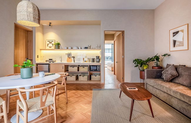 Ana Polanco Apartments - Foto 47