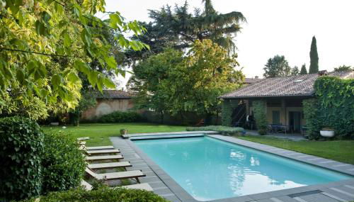 Villa Artemisia - Teloni - Foto 4, Garden, sunbed, Garden view