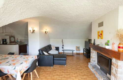 Gites de france 2 epis 5 personnes a mazel bouissy - Foto 6