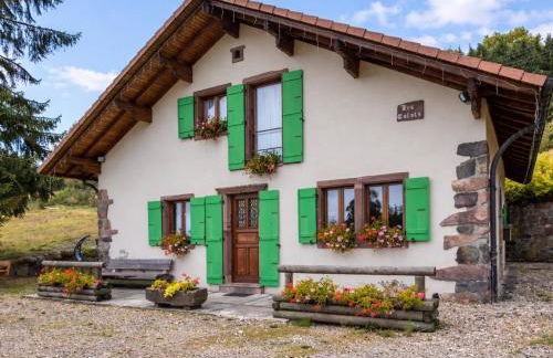 Gîte chaleureux dans les Vosges avec cheminée - FR-1-583-437 - Foto 11