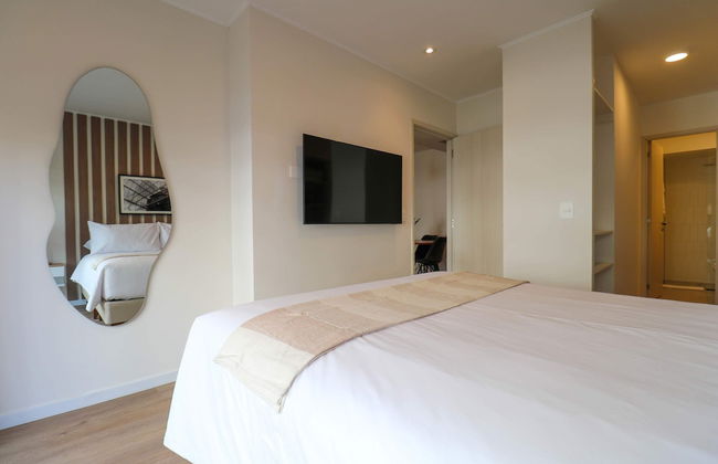 w Grandiosel 2BR in Miraflores Near Larcomar - Foto 15