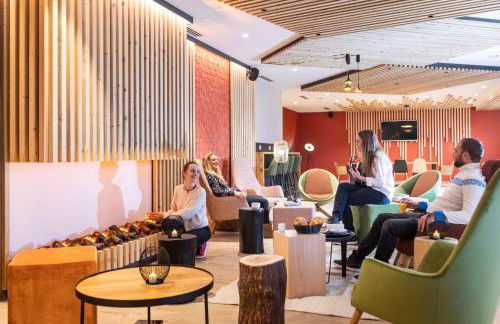 Résidence Club MMV L'Etoile des Sybelles - Foto 53