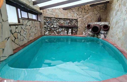 Villa Jardin piscina climatizada - Foto 1