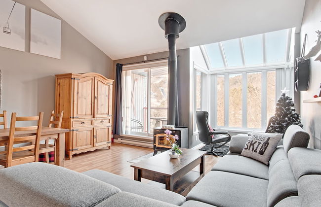 Le Cozy-Condo à louer à Stoneham - Foto 12