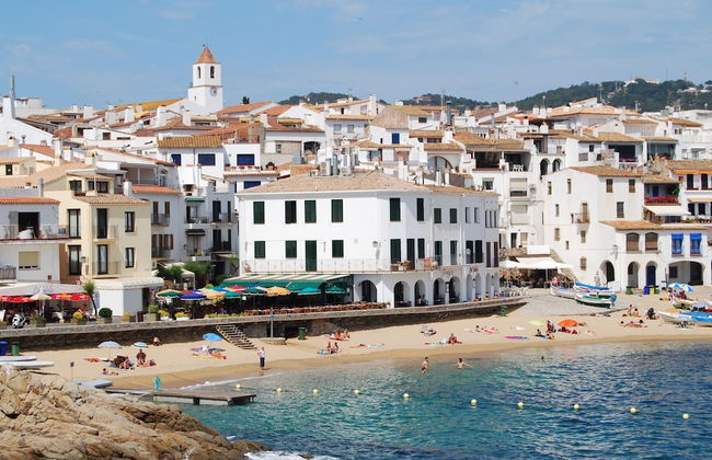 Delightful Apartment in Calella de Palafrugell With Swimming Pool - Foto 25