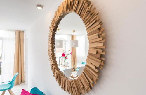 Stunning Spacious City Apartment with free parking - Foto 17