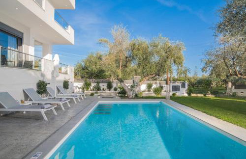 Royal View Villa - Private Pool & Hot Tub - Foto 45