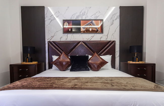 Gyamfuaa Court Apartment - Foto 9