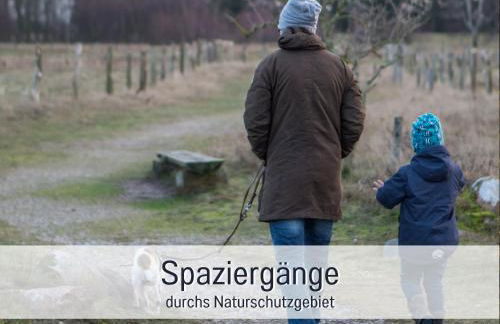 Bio Ferienhof Wichtelweide - Fewo Lavendel - Foto 43