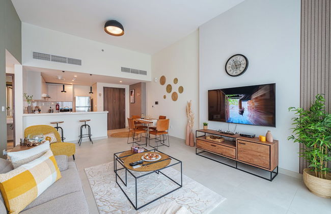 Marco Polo - Furnished 1BR With Skyline Views Near Zabeel Park - Photo 23