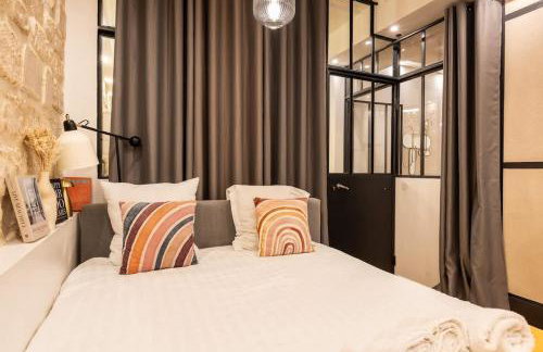 ParisConciergerie - Duplex for 12 with Cinema, 4BR - Foto 34