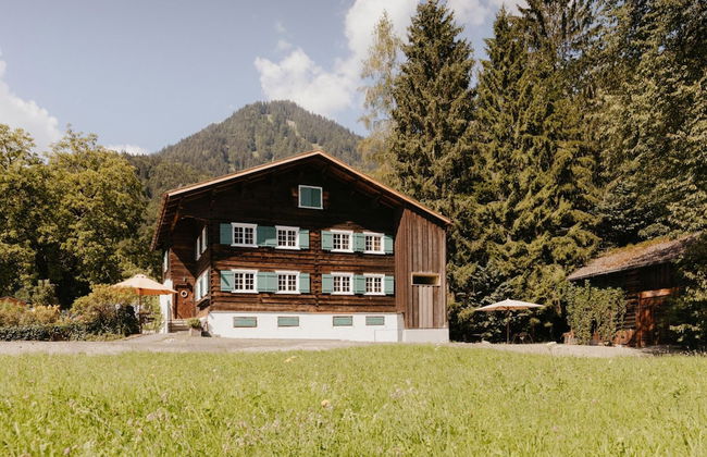 Chalet in Montafon With Private Sauna & Views - Foto 35