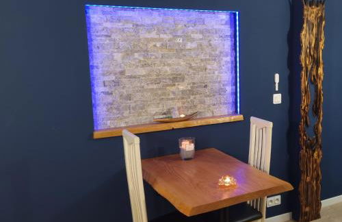 Appartement Romantique Climatisé BELORIZON - 30 min de la mer - Foto 9