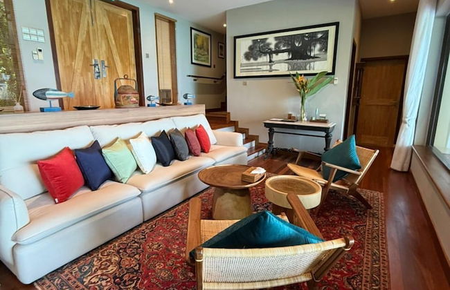 Ambong Pool Villas - Foto 77