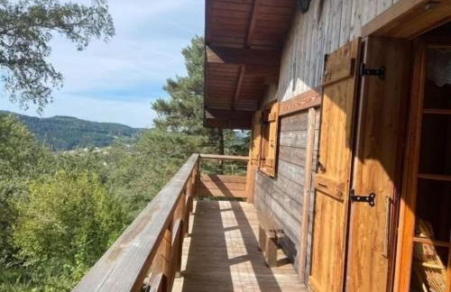 Chalet la parenthèse - Foto 1