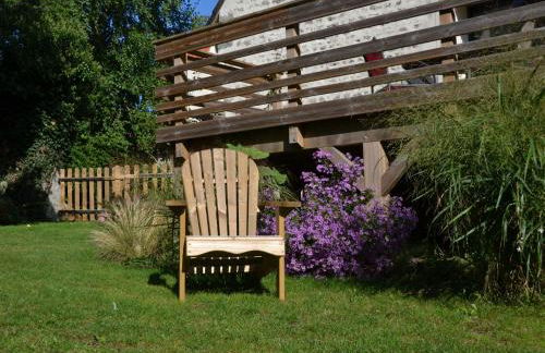 Charmant gîte à la ferme avec terrasse et vue sur la mare - FR-1-590-540 - Foto 8