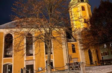 Am Schloss Wolkenstein, 75m2, 2BR, Babybett - Foto 36