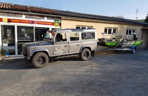 TRUITE FARIO, FISH AND GITES - Foto 23