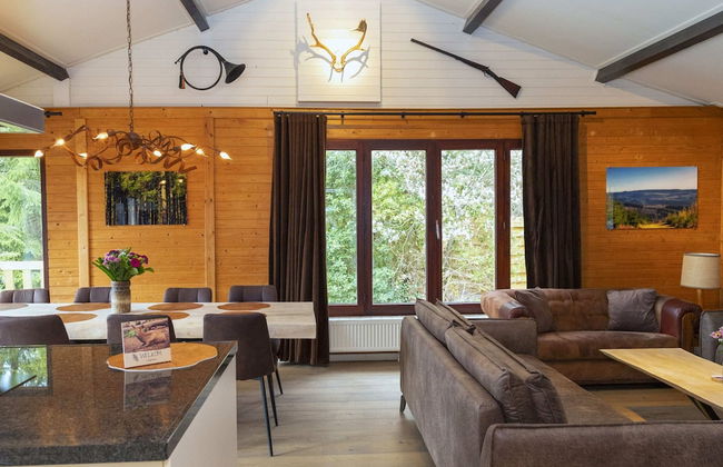 Cosy Chalet in Odeigne with Hot Tub - Photo 18