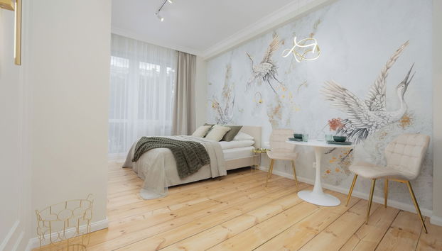 Comfortable Studio for 2 by Renters - Photo 2, Chambre
