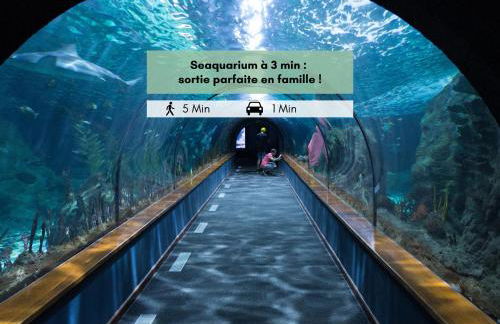 L'ESTANQUET - CLIM - Balcon - Plage - Grau-du-Roi - Foto 10