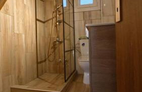 The cabins Project Σπίτια στο δάσος - Foto 2