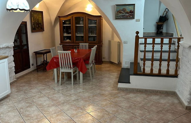 Casa Mamma Rosetta, one Step Away From the Sea, the Mountains and the Cycle Path - Foto 10