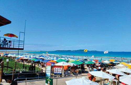 De frente a Praia do Peró, Da janela Maravilhe-se com a Vista! Apto tipo flat, Pé na Areia, Piscina, Wi Fi - Foto 53