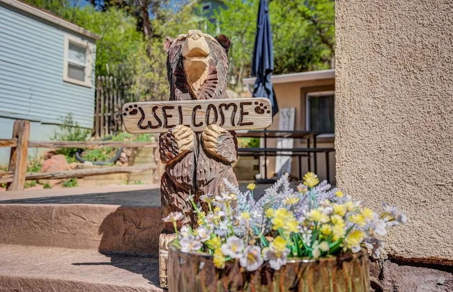 2brcheyenne Cañon Minutes to Hiking and Zoo - Foto 39