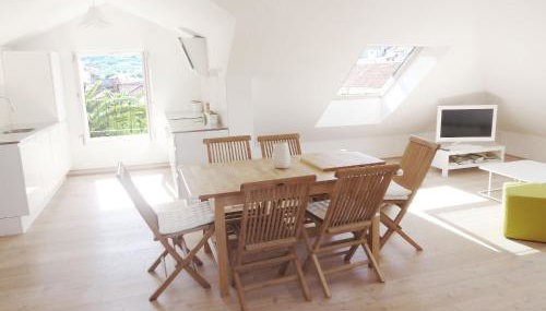 Hvar attic modern design - town center with a great view - Foto 3