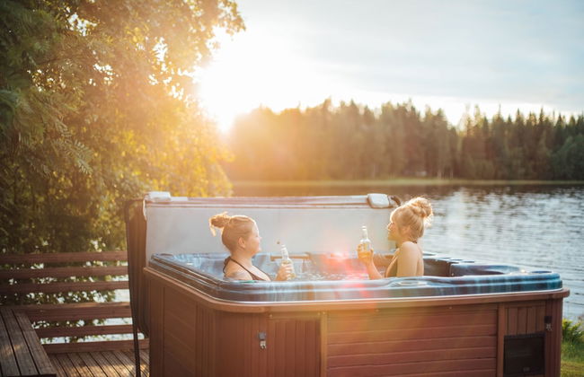 Revontuli Resort Cottages - Foto 46